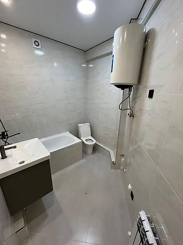 borsan: 1 комната, 42 м², Тунгуч мкр 8 этаж, Евроремонт — 5