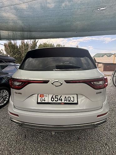 уаз пр: Renault QM6: 2020 г., 2 л, Вариатор, Газ, Кроссовер — 2