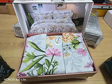 Posteljina: Bračna, bоја - Šareno — 10