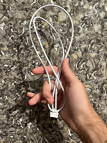 note 8 kabro: Kabel Apple, Type C (USB-C), Yeni — 3