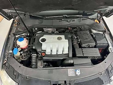 b6 1817: HLADNJAK MOTORA (2.0 TDI) ZA VOLKSWAGEN PASSAT B6 | Hladnjak motora — 2