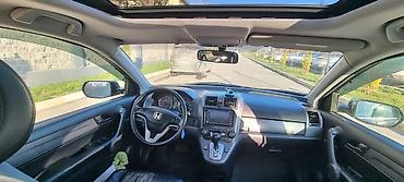 Honda: Honda CR-V: 2009 г., Бензин, Кроссовер — 12
