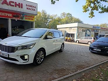 Kia: Kia Carnival: 2019 г., 2.2 л, Автомат, Дизель, Минивэн — 6