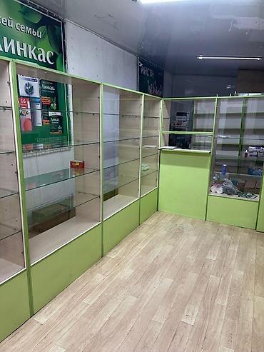 Торговое оборудование: Торговое оборудование для магазина/аптеки Комплект модульных витрин и — 6