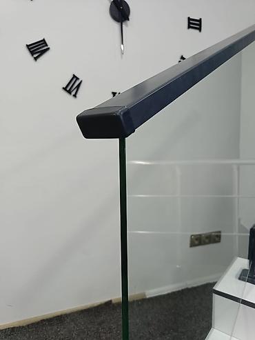 pilləkən tutacaqları: Yeni Pilləkən məhəccəri, Şüşə, Pulsuz çatdırılma — 2
