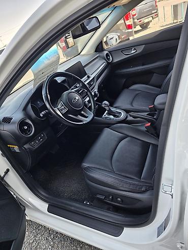 акамуляторы: Kia Cerato: 2021 г., 1.6 л, Автомат, Бензин, Седан — 5