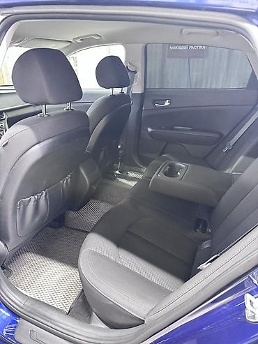Kia: Kia Optima: 2017 г., 2.4 л, Автомат, Бензин, Седан — 13