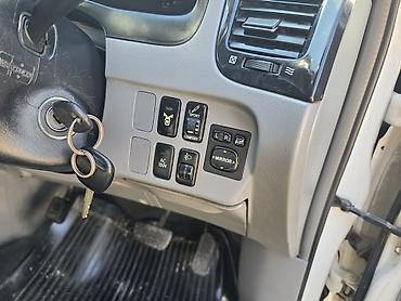 Toyota: Toyota Ipsum: 2003 г., 2.4 л, Автомат, Бензин, Минивэн — 9