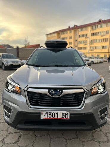 Subaru: Subaru Forester: 2019 г., 2.5 л, Вариатор, Бензин, Кроссовер — 9