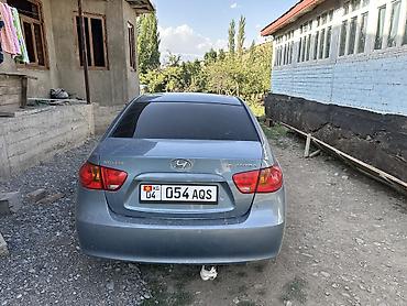 хундай ix25: Hyundai Elantra: 2008 г., 1.6 л, Механика, Бензин, Седан — 6
