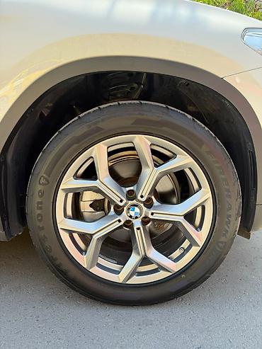 форсунки на 102 двигатель цена: BMW X3: 2021 г., 2 л, Автомат, Бензин — 10