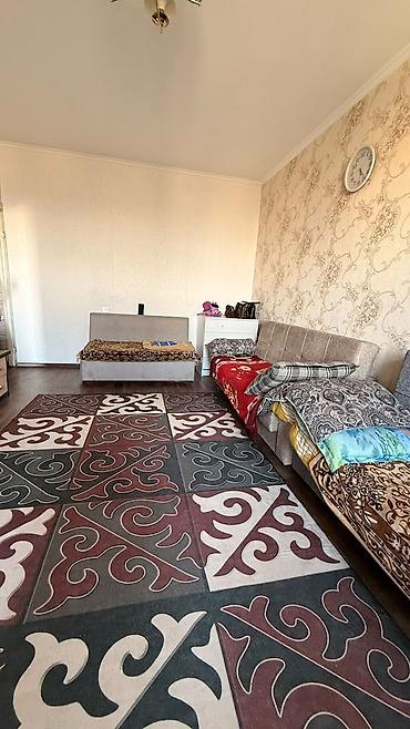 105: 1 комната, 35 м², Городок строителей 105 серия, 8 этаж, Косметический ремонт — 2