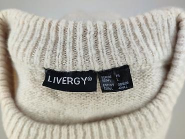 pull and bear aplikacja: Livergy, Sweter dla mężczyzn, rozmiar L — 4