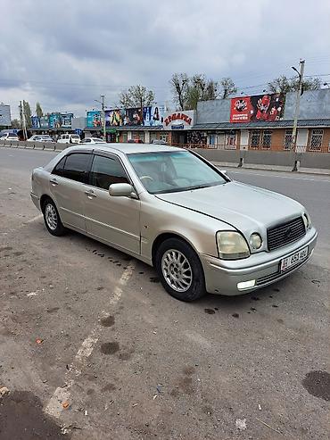 e34 2 5: Toyota Progres: 1999 г., 2.5 л, Автомат, Бензин, Седан — 3