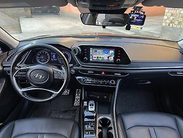 камера соната: Hyundai Sonata: 2019 г., 2 л, Автомат, Газ, Седан — 5