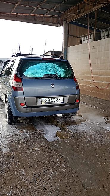 toyota motor yagi 5w30: Renault Scenic: 1.5 l | 2006 il 156 km Van/Minivan — 8