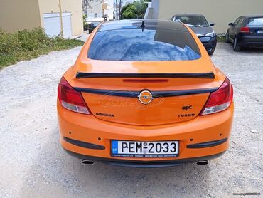 Οχήματα - Ρέθυμνο: Opel Insignia: 2 l. | 2009 έ. | 100000 km. | Λιμουζίνα