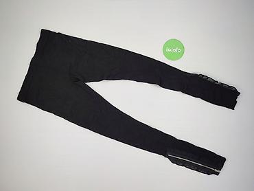 getry z zapiętkami: Legginsy rozmiar M — 3