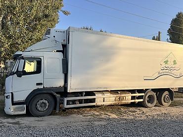 Транспорт: Грузовик, Volvo, Стандарт, Б/у — 3