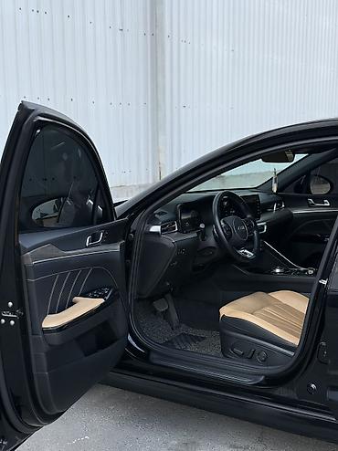 kaiyi e5: Kia K5: 2020 г., 2 л, Автомат, Гибрид, Седан — 9