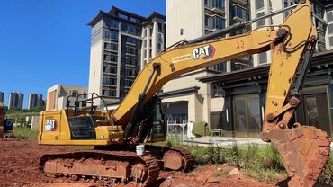 разбор экскаватора: Экскаватор, Caterpillar, 2020 г., Гусеничный