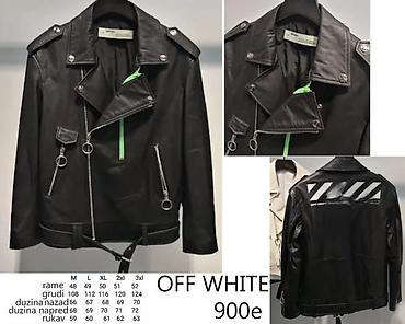 Kožne jakne: L.VUITTON, GIVENCHY, OFF WHITE, GUCCI, TOP KOZNE JAKNE | Najnovije! — 8