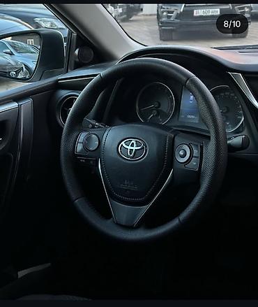 Toyota: Toyota Corolla: 2017 г., Автомат, Бензин, Седан — 7