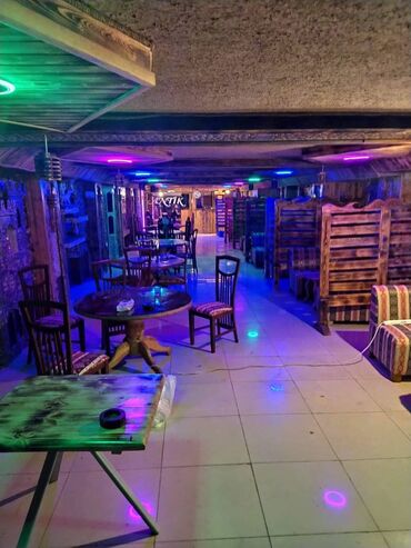 Restoran, kafelər: Binəqədi rayonu 9-cu mikrarayonda pab yerləşən, ayi 2200azn kirayə — 1