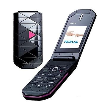 nokia 3588i: Nokia 7070 Prism (Black/Blue) – Retro Stil Telefon Brend: Nokia — 1