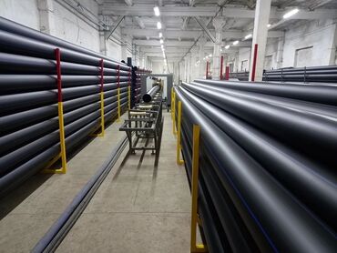 Трубы для водопровода: Труба для водопровода Материал: Пластик — 8