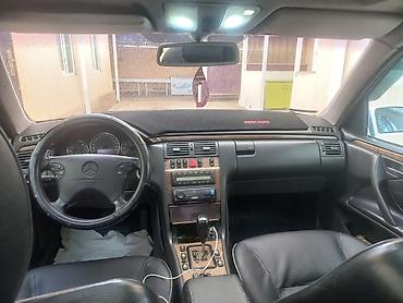Mercedes-Benz: Mercedes-Benz E-Class: 1999 г., Седан — 10