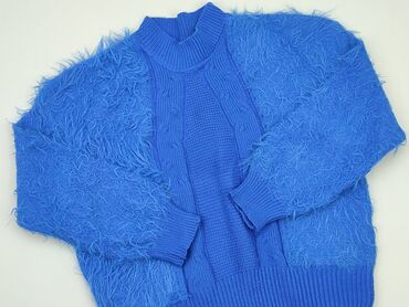 50 style t shirty damskie: Sweter, 5XL, stan - Bardzo dobry