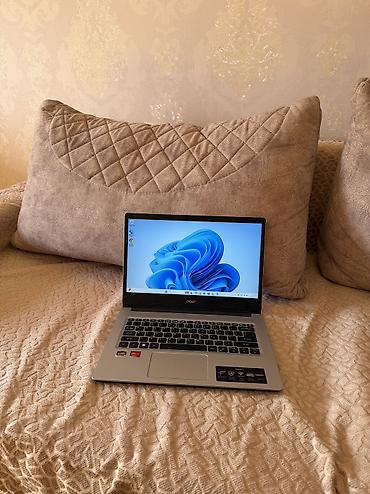 tablet 2 el: İşlənmiş Acer Aspire, 15.6 ", AMD Ryzen 3, 128 GB, Ünvandan götürmə — 3