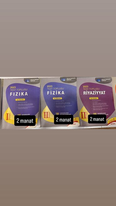 Digər kitablar və jurnallar: Tezedir yazisi yoxdur icinde