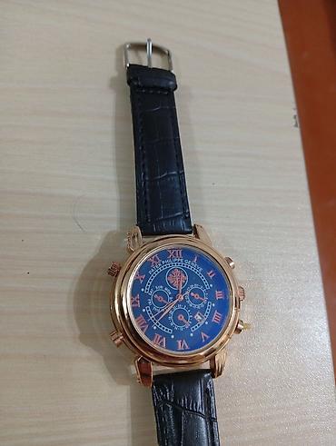 saatlarin satisi: Yeni, Qol saatı, Patek Phillipe, rəng - Qara — 3