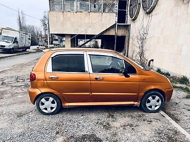 Продажа авто: Daewoo Matiz: 2002 г., 0.8 л, Механика, Бензин, Хэтчбэк — 3