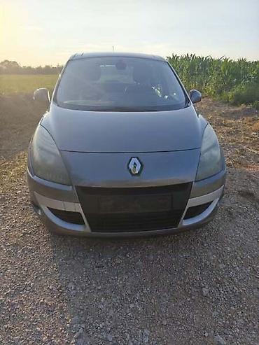 passat b5 5 far: RENAULT SCENIC 1.5 DCI | Reno stranac,moze da se carini — 1