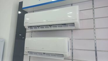 Kondisionerlər: Kondisioner AUX, Yeni, 30-35 kv. m, Split sistem — 5