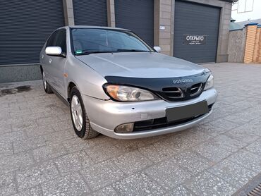 Nissan: Nissan Primera: 2001 г., 2 л, Вариатор, Бензин, Хэтчбэк