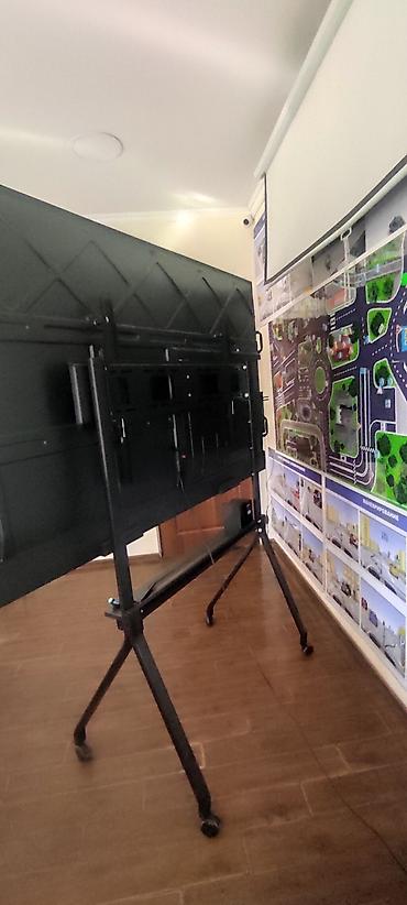 Интерактивные панели: Интерактивная панель ONYX 86". Сенсорный экран, рабочий, состояние — 9