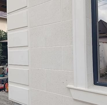 Фасадные термопанели: Под камень, Пенопласт, Пенополистирол, Минеральная вата, Мраморная крошка, Новый, Установка, Гарантия, Бесплатная доставка — 5