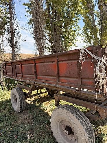 Толстовкалар: МТЗ 80 трактар плуг и прицеп трактар состояния хорошая вложения не — 9