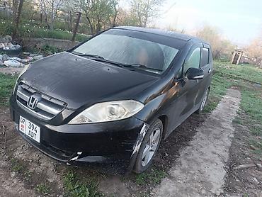 кантрол: Honda Airwave: 2004 г., 2 л, Автомат, Бензин, Универсал — 2