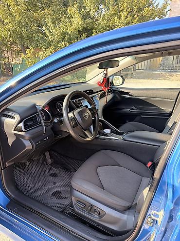 зеркало камри 45: Toyota Camry: 2021 г., 2.5 л, Автомат, Бензин, Седан — 10