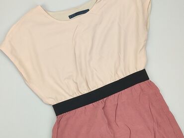 sukienki w prazki: Dress, XS (EU 34), Zara, condition - Fair