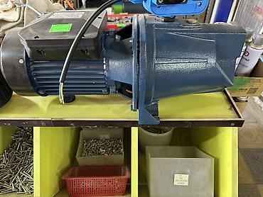 Поверхностный центробежный насос LILI JET180 (WATER PUMP) Назначение