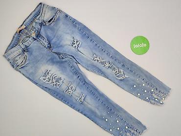 157 denim: Miss RJ, Jeansy damskie, rozmiar XL — 2