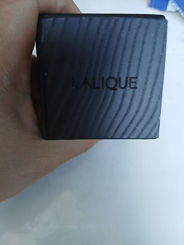 batinka kişi: Lalique Encre Noire – Eau de Toilette (100 ml) - Brend: Lalique - — 3