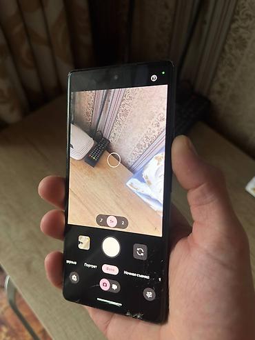18 pro max: Google Pixel 6, Б/у, 256 ГБ, цвет - Черный, 1 SIM, eSIM — 9