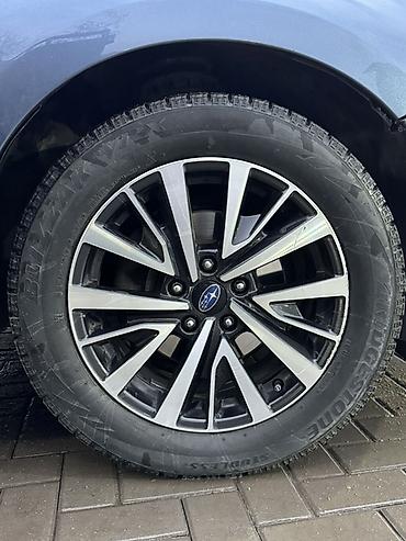 Subaru: Subaru Legacy: 2017 г., 2.5 л, Вариатор, Бензин, Седан — 11